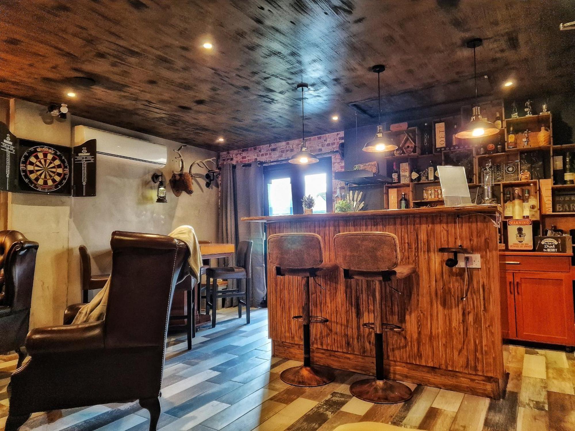 The Pub - Unique & Authentic Experience - Free Parking!, 5 Minutes From Airbus And The Mall Cribbs بريستول المظهر الخارجي الصورة